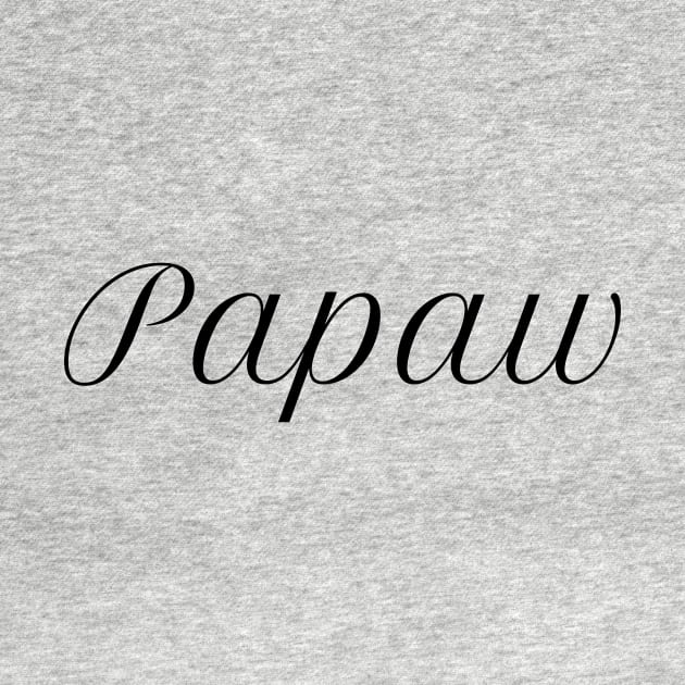 Papaw by JuliesDesigns